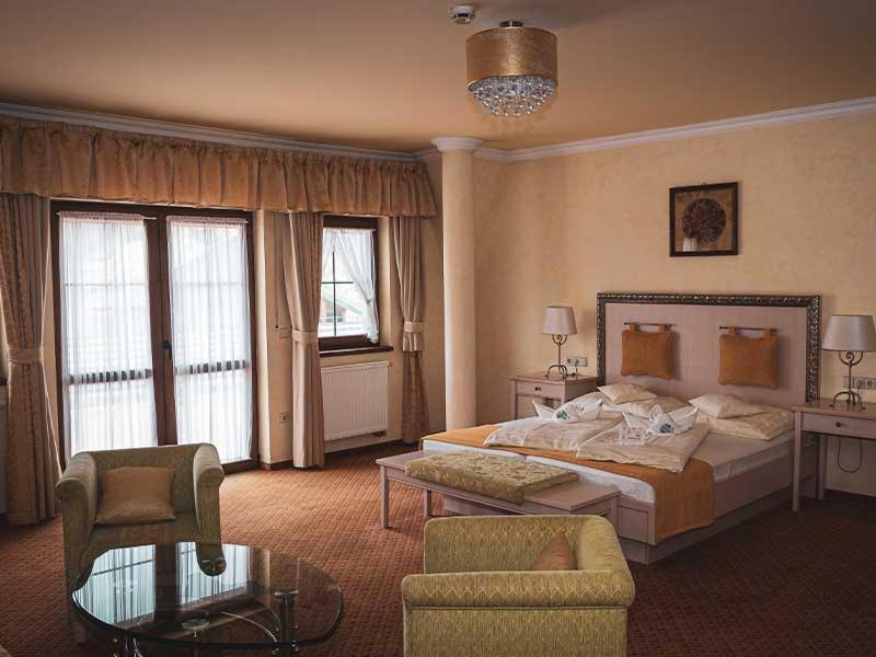 Hetkuti Wellness Hotel Mór Εξωτερικό φωτογραφία